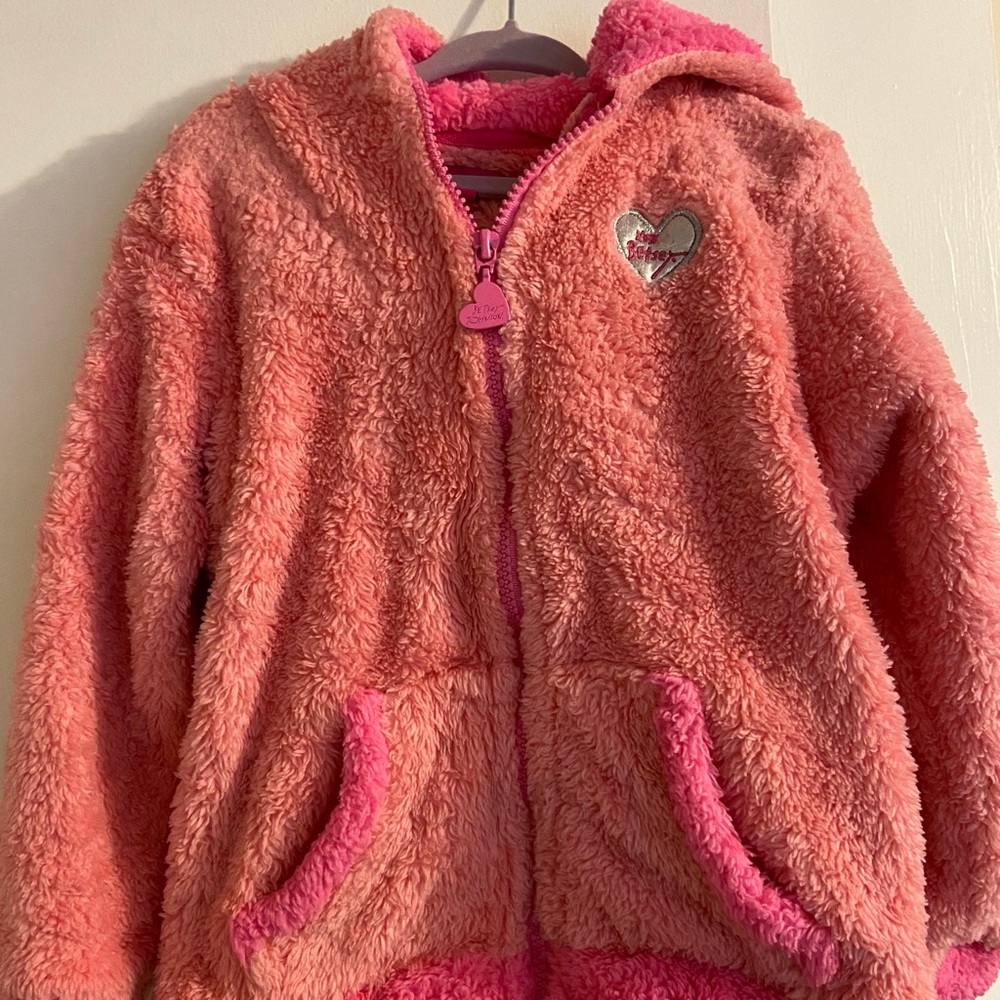 Girls fleece jacket XS